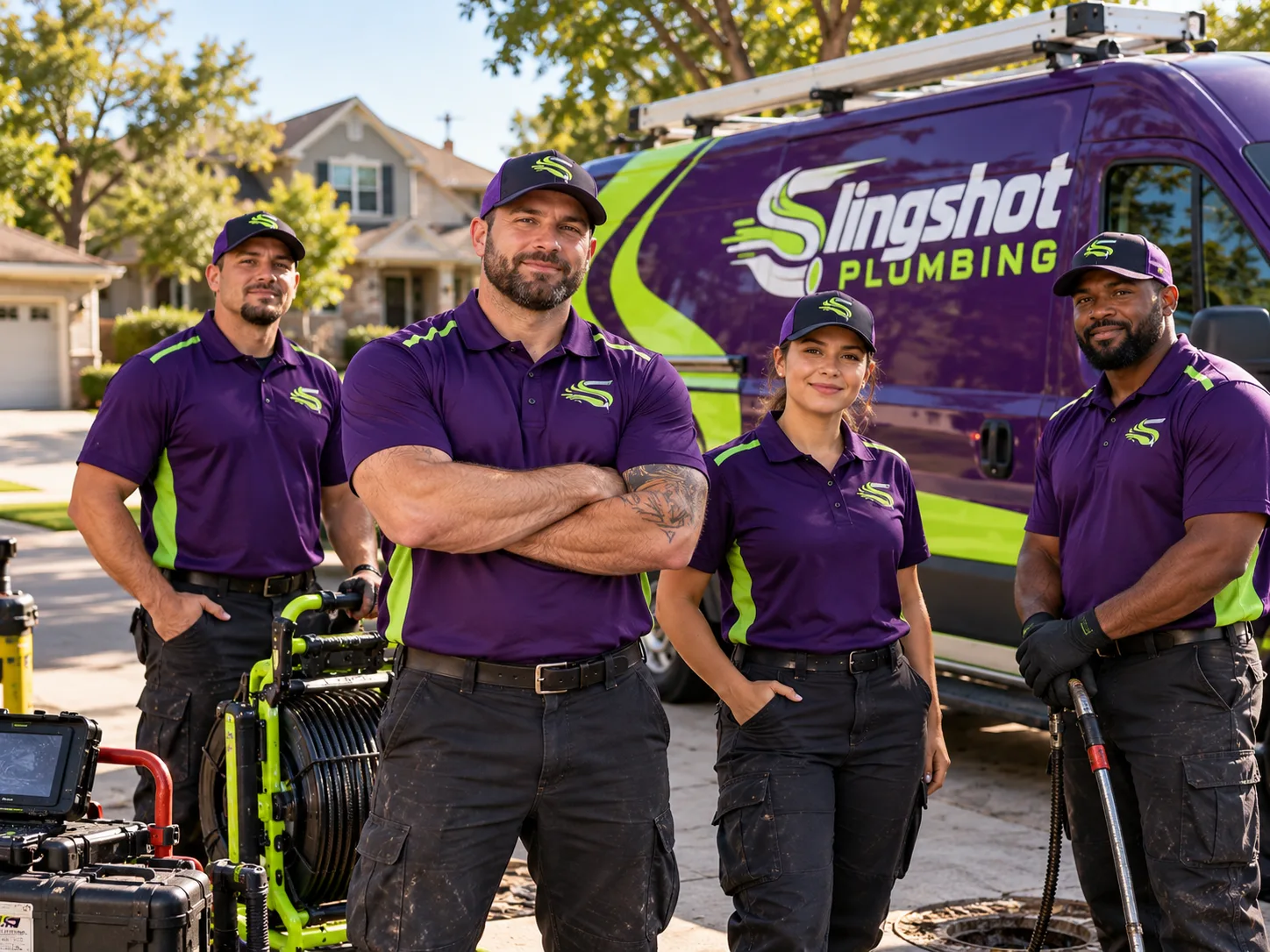 Drain Cleaning in Redford, MO near me